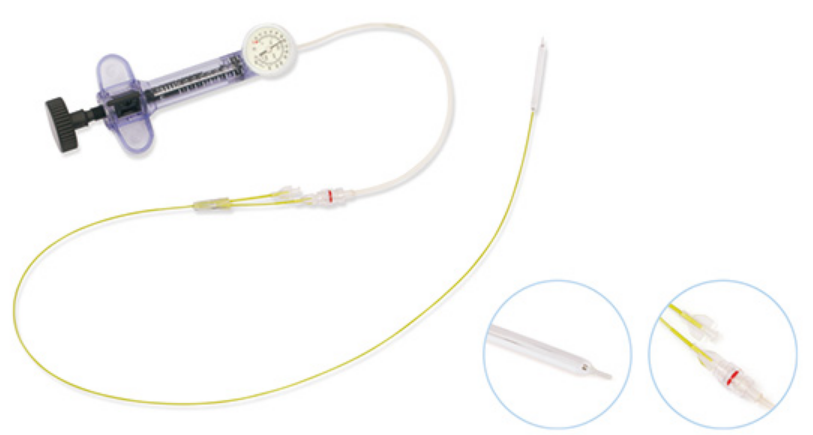 一次性输尿管球囊扩张管及附件L85