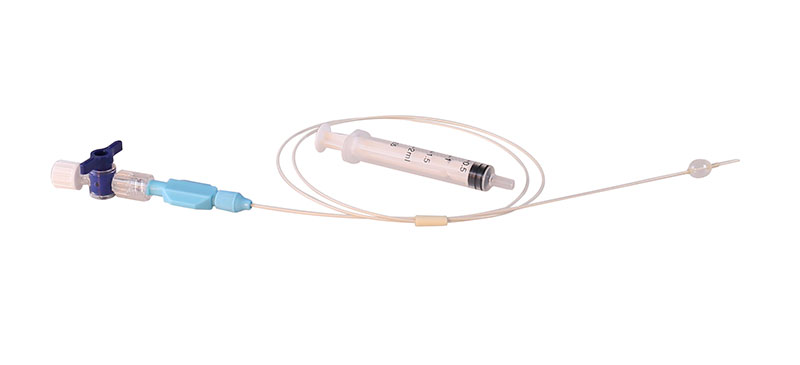 输尿管球囊导管套件 1.40mm(F4)