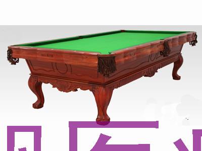 中式台球桌XW8105-9A