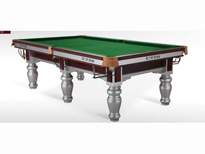 中式台球桌XW117-9A