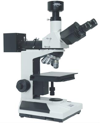 电脑型反射金相显微镜DMM-200C