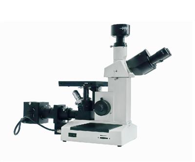 电脑型倒置金相显微镜DMM-400C