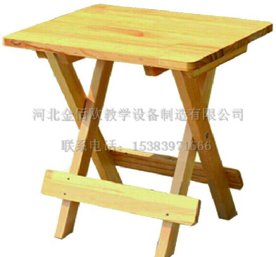 木制折叠凳JBO-3010