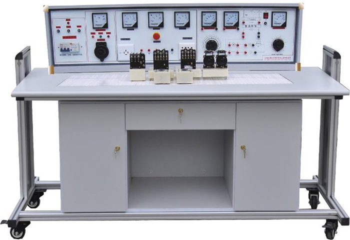 通用电力拖动实验室成套设备SBTDT-183B
