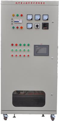 现代电气控制系统安装与调试装置SBWXD-062型
