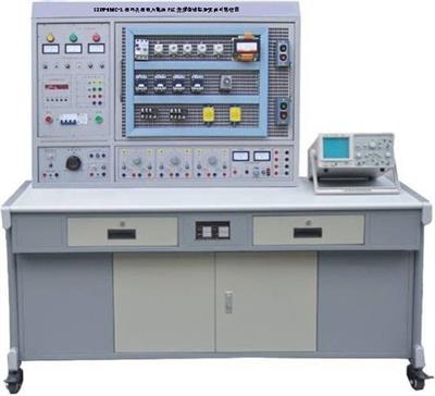 网孔型电力拖动PLC变频调速综合实训考核装置SXKW-860C-1型