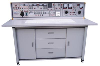 实验与电工电子电拖技能实训考核实验室成套设备SB-745H