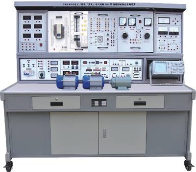 电气控制PLC可编程控制综合实验装置SBGJ-528E