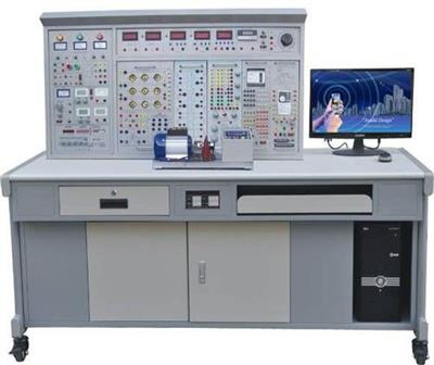 高性能电工电子电拖及自动化技术实训与考核装置SB-800D