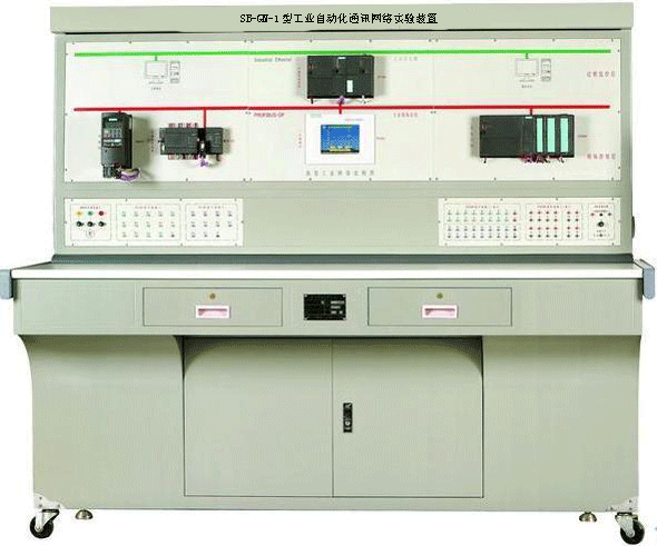 工业自动化通讯网络实验装置SB-GN-1型