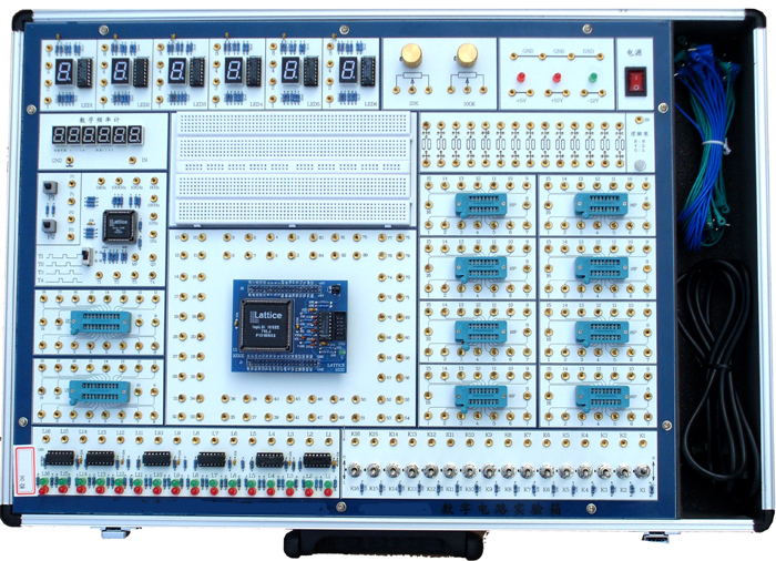 数字电路实验箱SB-SD2型