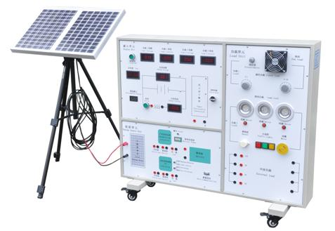 太阳能发电教学实训系统SB-ST02