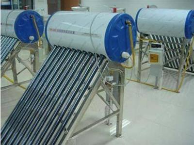 太阳能供热安装实训装置SB-J10