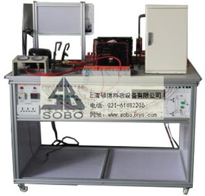 空调与冰箱组装-电气控制系统原理与维修实训台SBTA-2017E