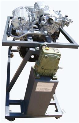 拆装用电控汽油发动机附翻转架（丰田V6）SBQC-FZ-28