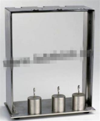 直立式聚丙烯输液袋悬挂力试验装置