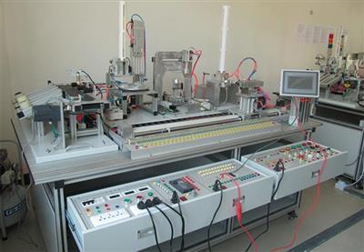 工业自动生产线实训装置（1200系统）SBGYZD-02