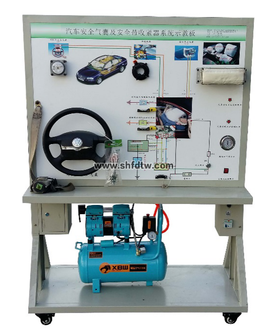 汽车安全气囊电控试验台（定制）TWSJ-040