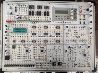 数字模拟带函数信号发生器实验箱TW-X24