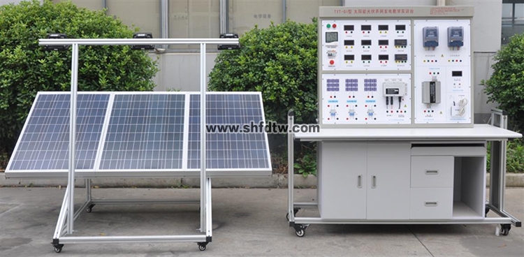 太阳能光热教学实验平台TW-SNY20