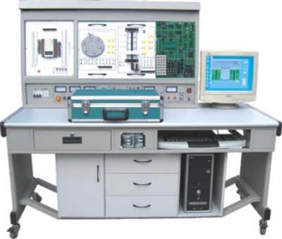 可编程控制、单片机开发系统、自动控制原理综合实验装置TWS-02BPL