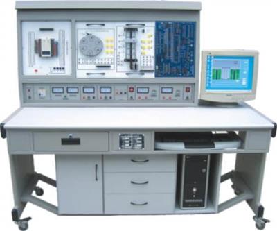 PLC可编程控制系统、微机接口及微机应用综合实验装置TWS-01C型
