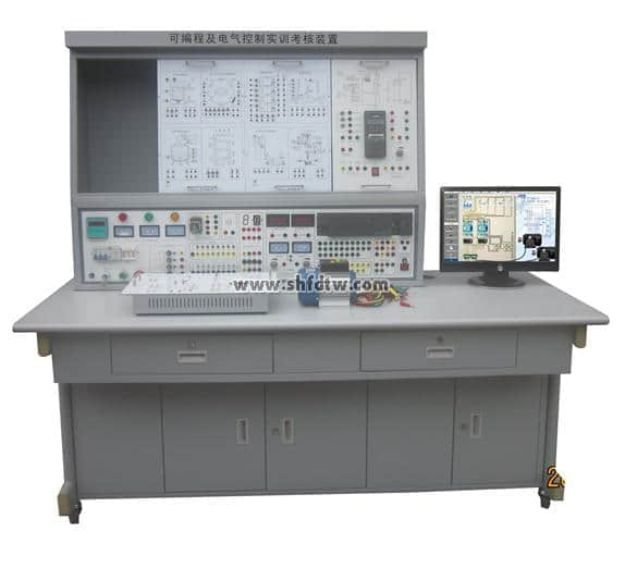 可编程及电气控制实验考核装置TW-PLCDQ型