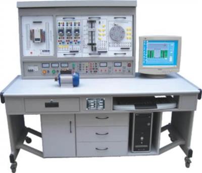 可编程控制器、变频调速综合实验装置（网络型）TWS-02D