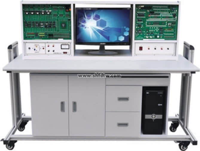 计算机组成原理、微机接口及应用综合实验台TW-105A型