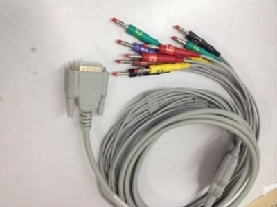 MindrayDECG-03A心电图机一体式心电电缆HSC104