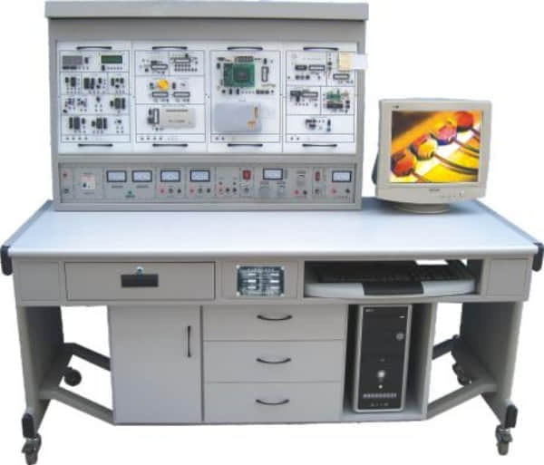 单片机开发应用技术综合实验装置TWP-01