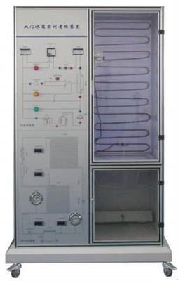 双门冰箱实训考核装置TW-J514