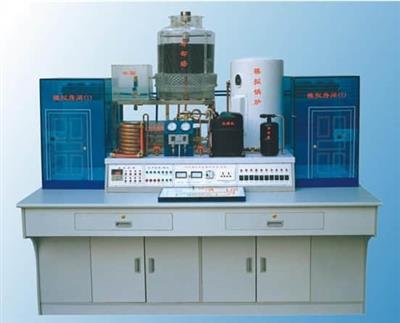 仿真型中央空调微机控制实验室设备TW-J517