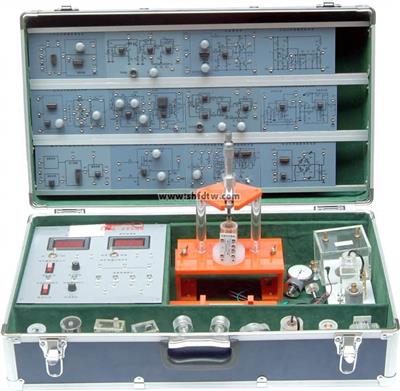 检测与转换（传感器）技术实验箱TW-C820
