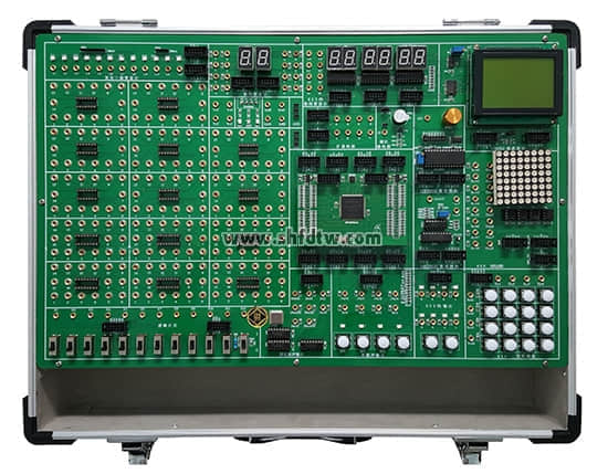 数字电路、EDA技术实验设计系统TW-X62 