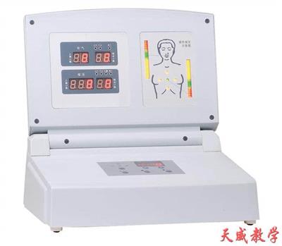 全自动电脑心肺复苏模拟人 TW-CPR480