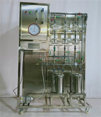 有害气体吸附实验装置TW-HJ550