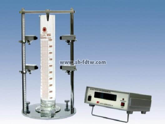 落球法液体粘滞系数测定仪（激光光电计时）TW-VM-II型