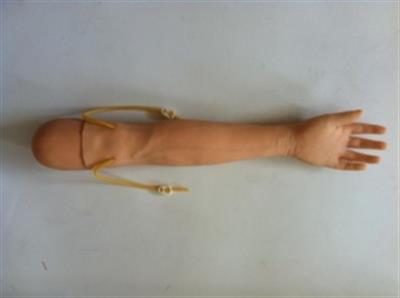 精装静脉注射及穿刺操作（左手臂）模型QY114-45A