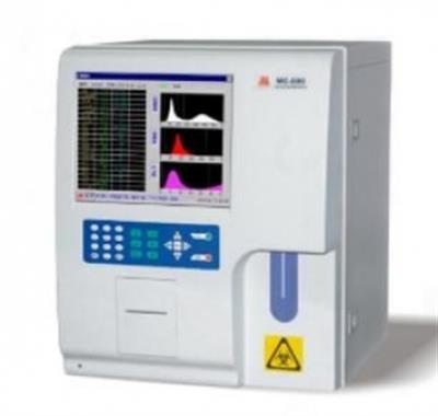 全自动三分类血液细胞分析仪 MC-6200