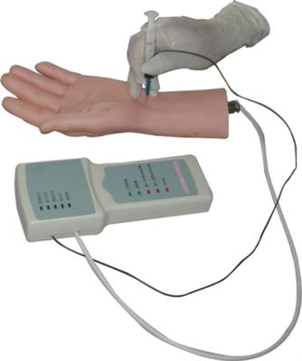 腕关节注射电子监测模型QY-WG