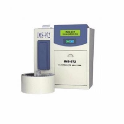 电解质分析仪 IMS-972C型