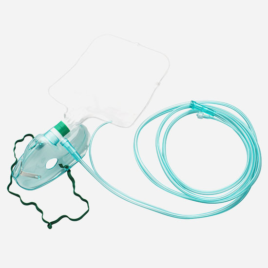可测二氧化碳鼻氧管S 儿童标准