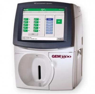 血气分析仪GEM3500