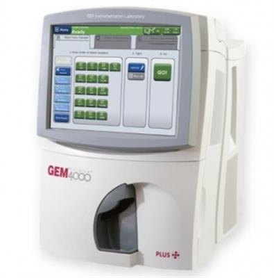 全自动血气分析仪GEM4000