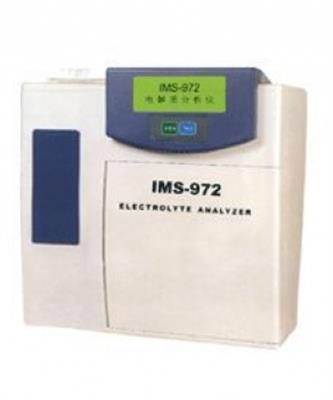电解质分析仪IMS-972