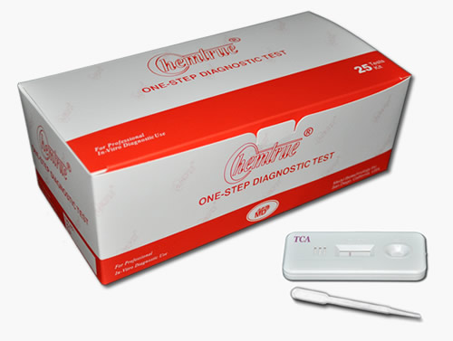 四氢大麻酚酸（THC）检测试剂盒