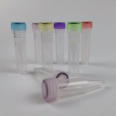 Bioland™ 微量样品管（带半透明彩色盖）