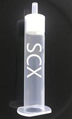SCX固相萃取柱（以硅胶为基质的强阳离子交换柱）