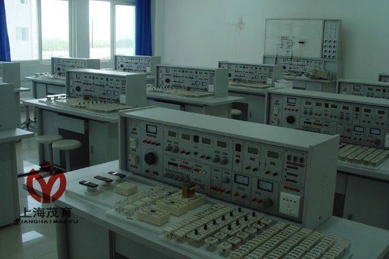 通用电工电子电拖（带直流电机）四合一实验室成套设备MY-15A